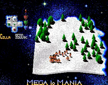 Mega lo Mania_Disk1 screen shot game playing